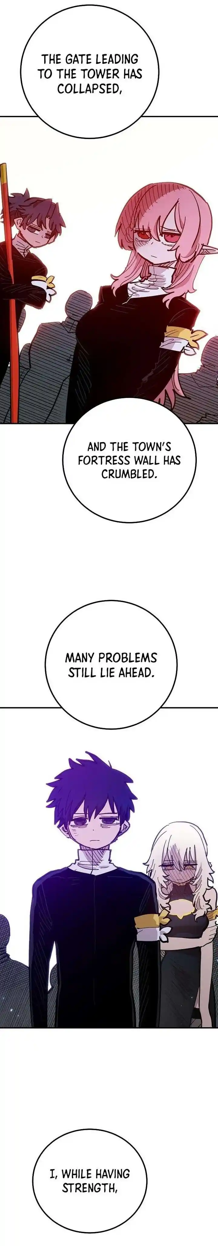 Player (OH Hyeon-Jun) Ch.171