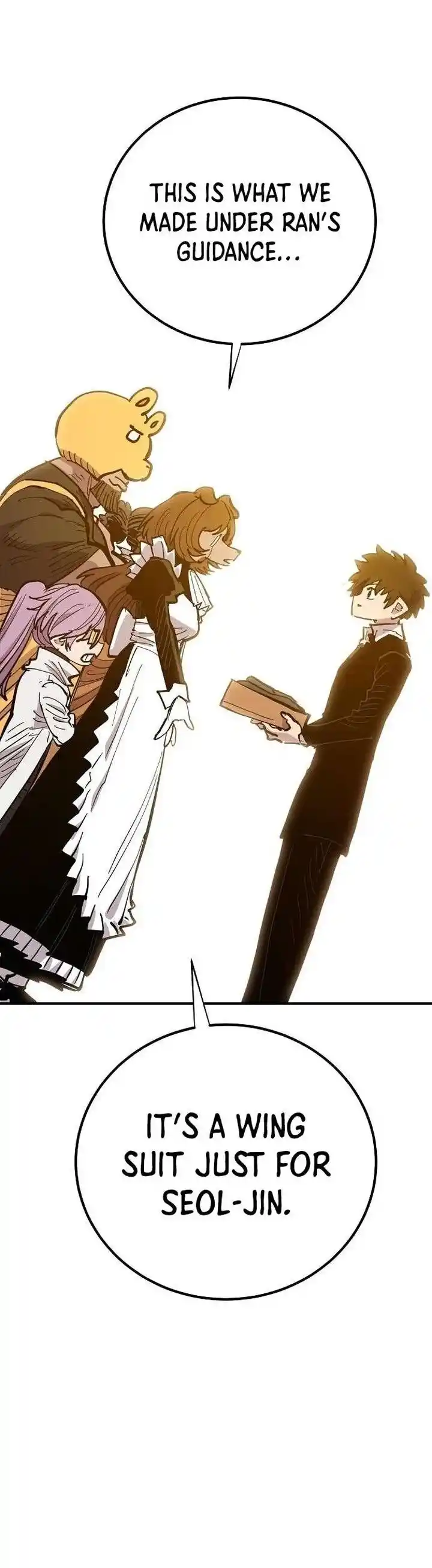 Player (OH Hyeon-Jun) Ch.171