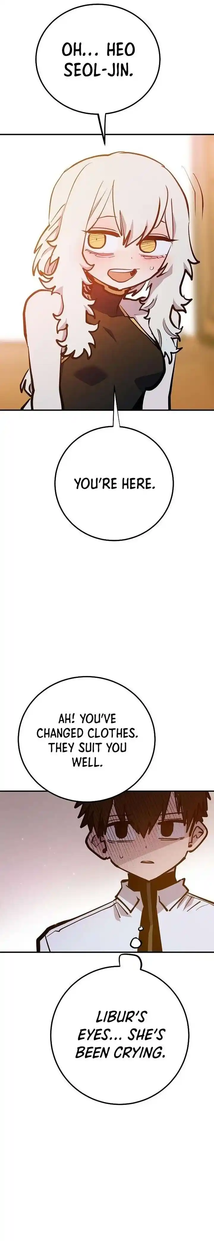 Player (OH Hyeon-Jun) Ch.172