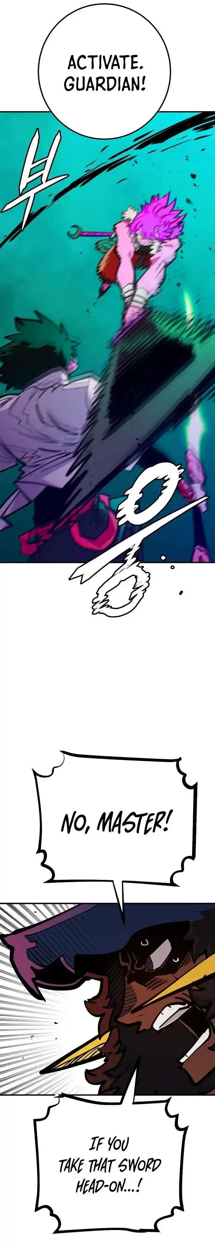 Player (OH Hyeon-Jun) Ch.173