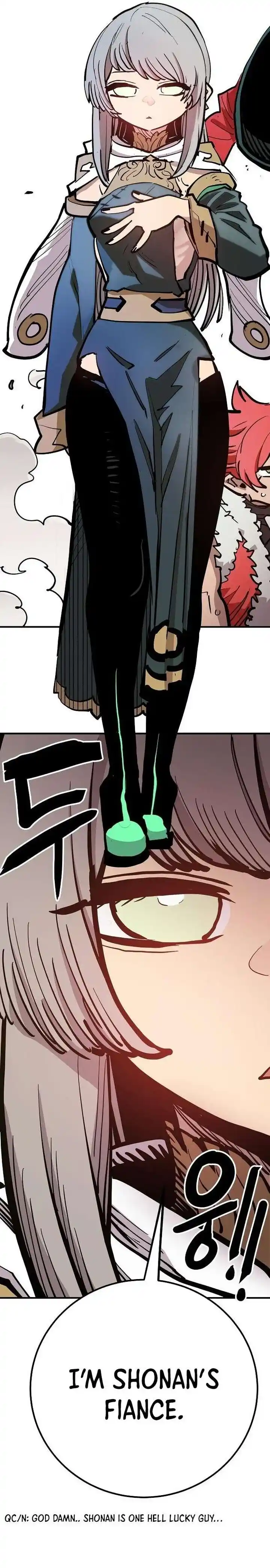 Player (OH Hyeon-Jun) Ch.173