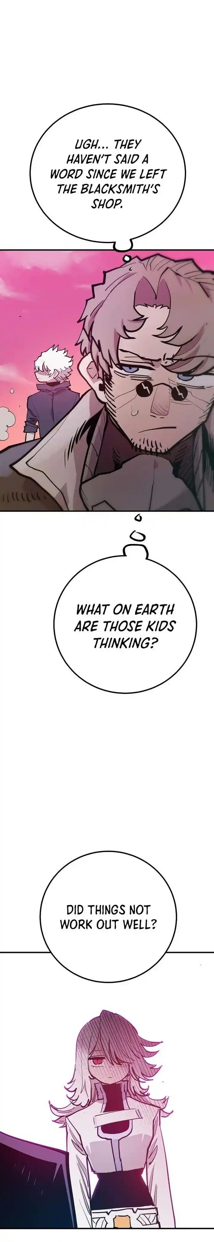 Player (OH Hyeon-Jun) Ch.174