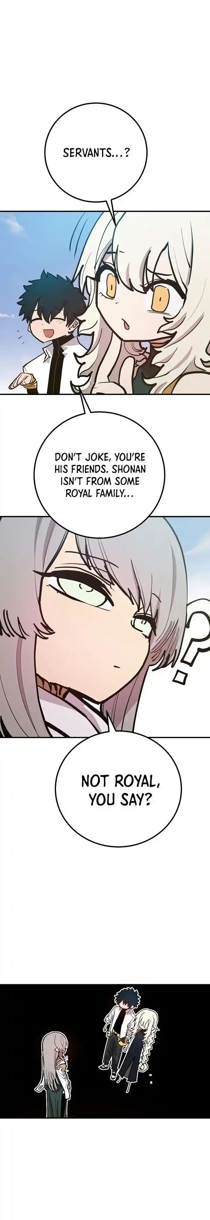 Player (OH Hyeon-Jun) Ch.174