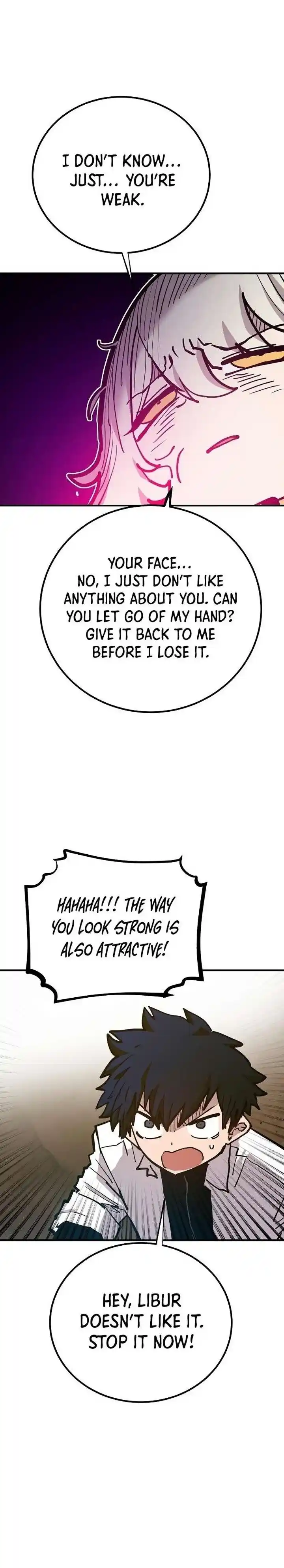 Player (OH Hyeon-Jun) Ch.174