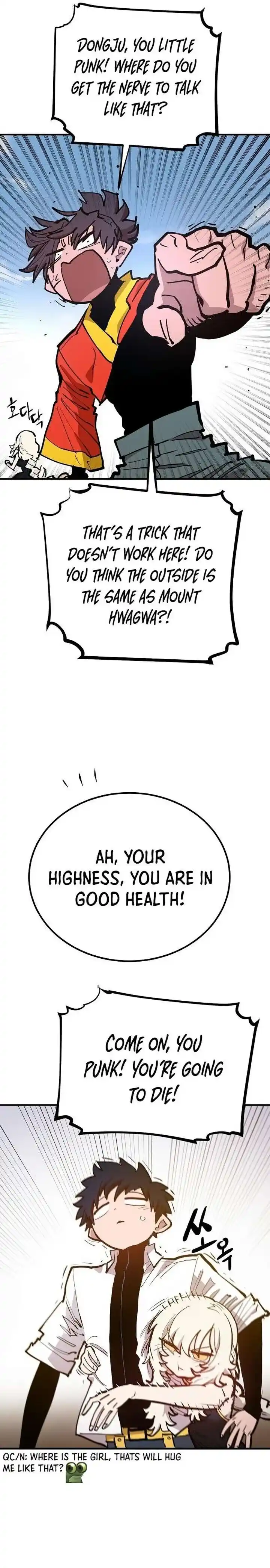 Player (OH Hyeon-Jun) Ch.174