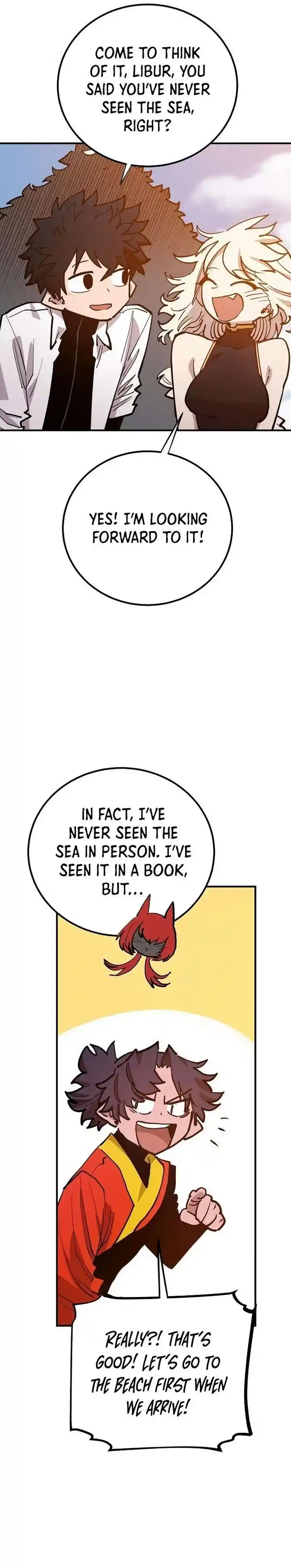 Player (OH Hyeon-Jun) Ch.174