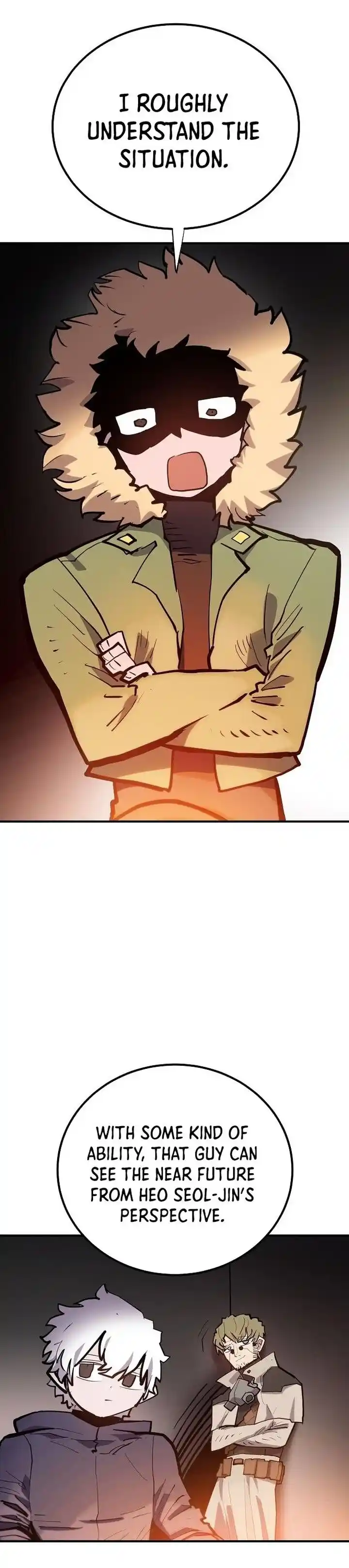 Player (OH Hyeon-Jun) Ch.175