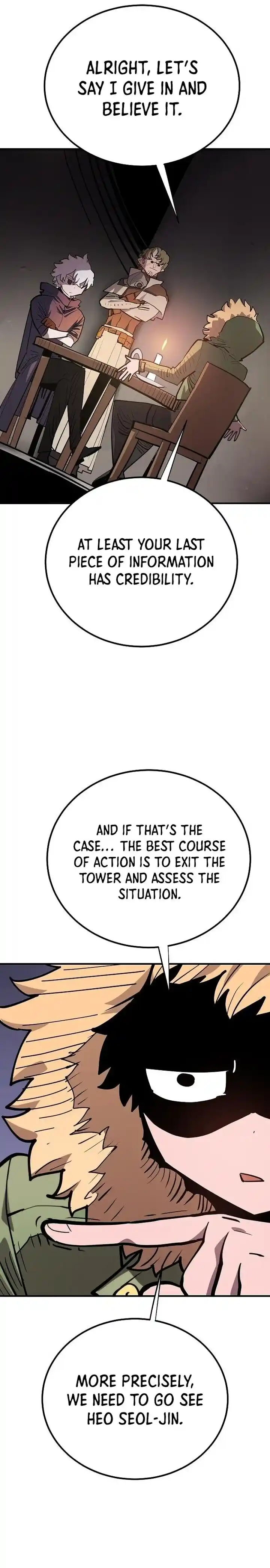 Player (OH Hyeon-Jun) Ch.175