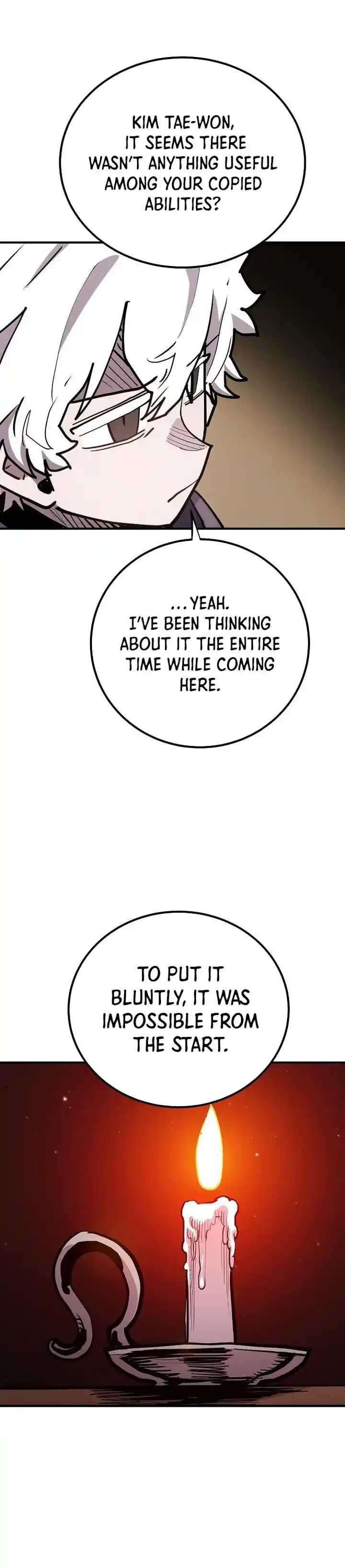 Player (OH Hyeon-Jun) Ch.175