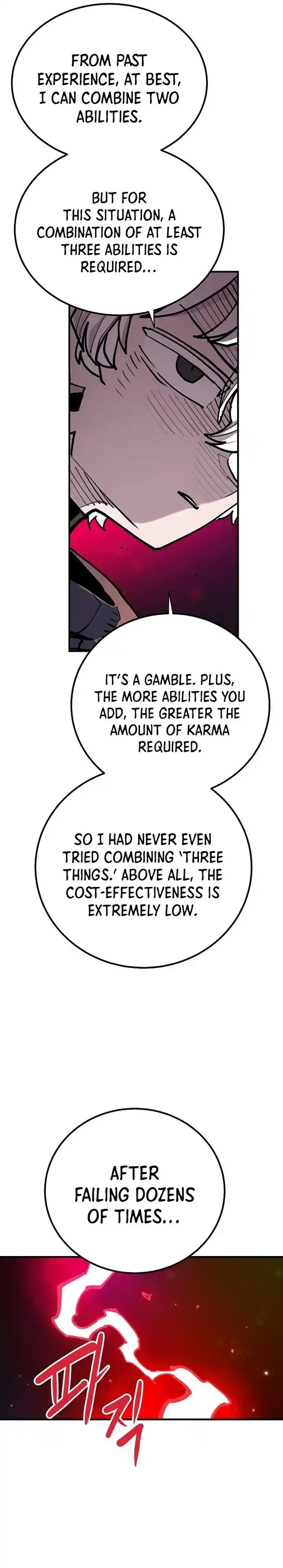 Player (OH Hyeon-Jun) Ch.175