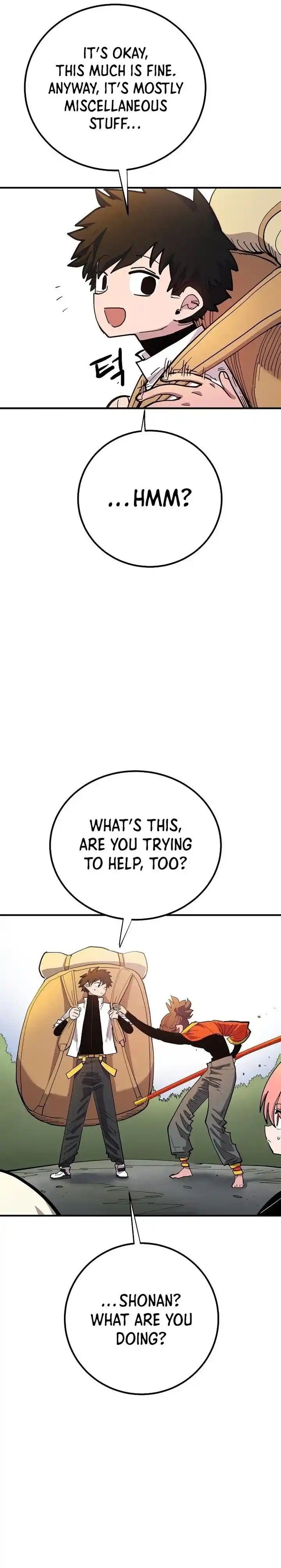 Player (OH Hyeon-Jun) Ch.175