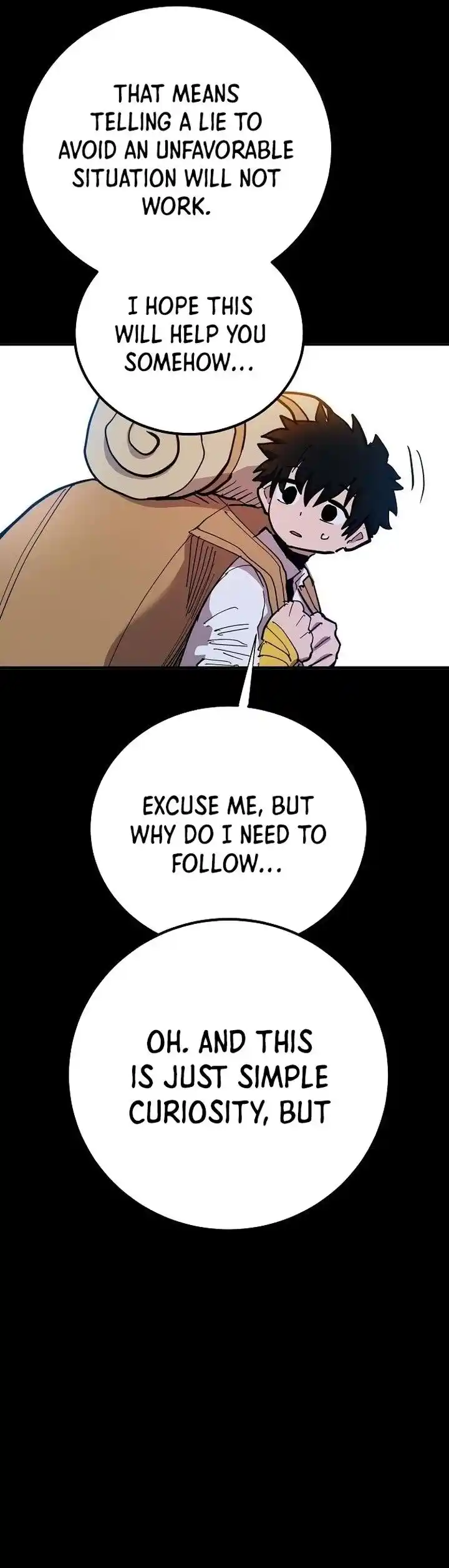 Player (OH Hyeon-Jun) Ch.175