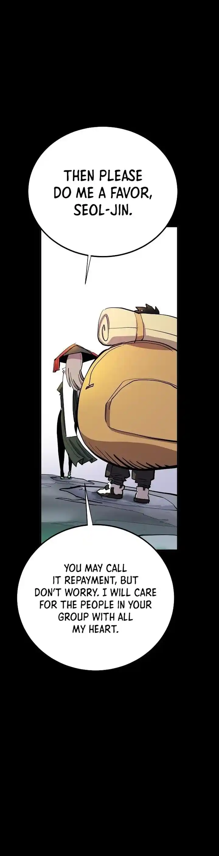 Player (OH Hyeon-Jun) Ch.175