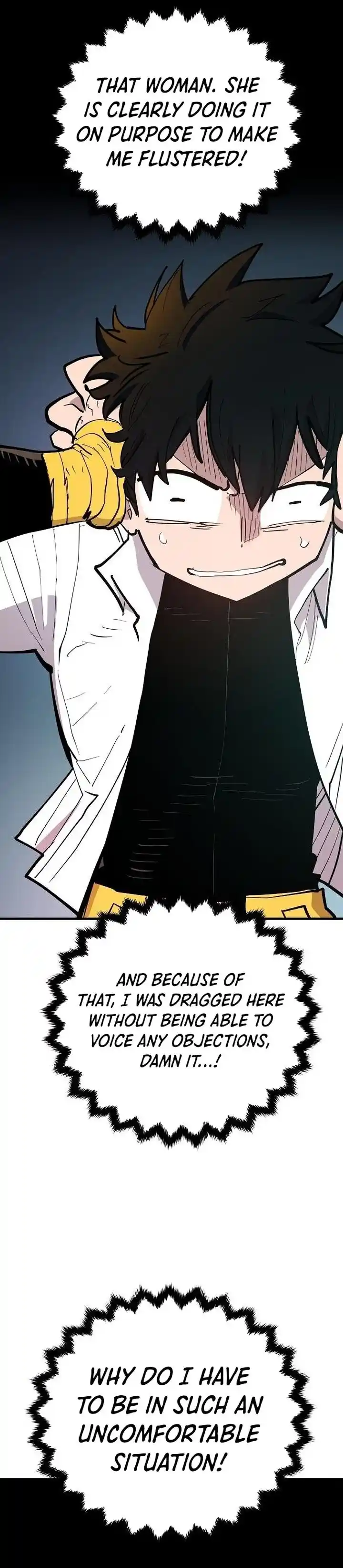 Player (OH Hyeon-Jun) Ch.175