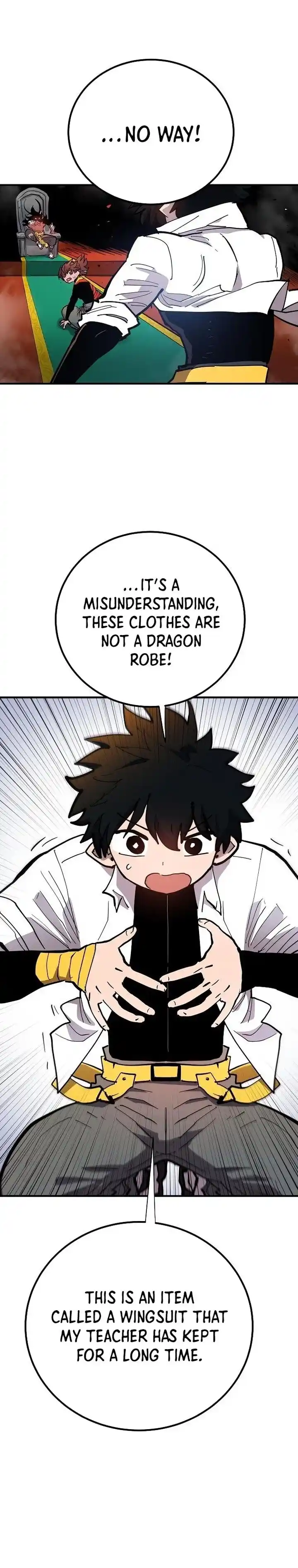 Player (OH Hyeon-Jun) Ch.175