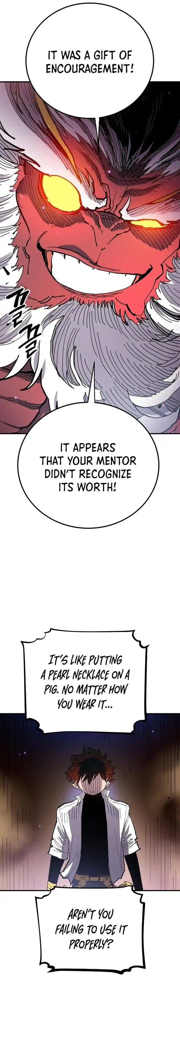 Player (OH Hyeon-Jun) Ch.176