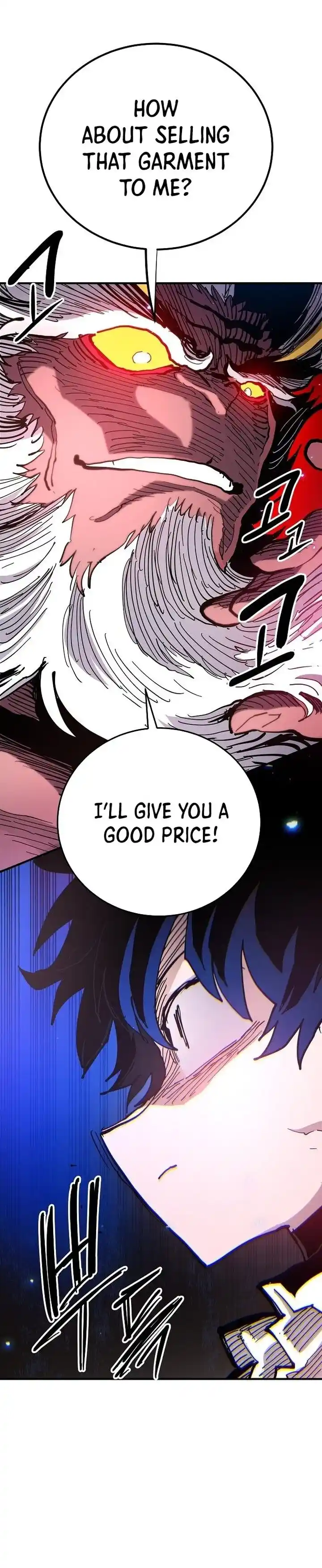 Player (OH Hyeon-Jun) Ch.176