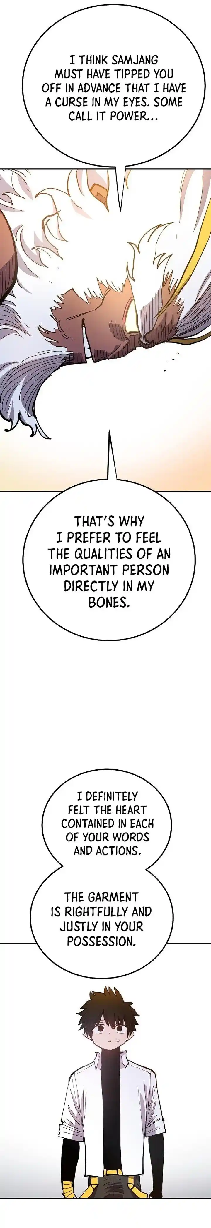 Player (OH Hyeon-Jun) Ch.176