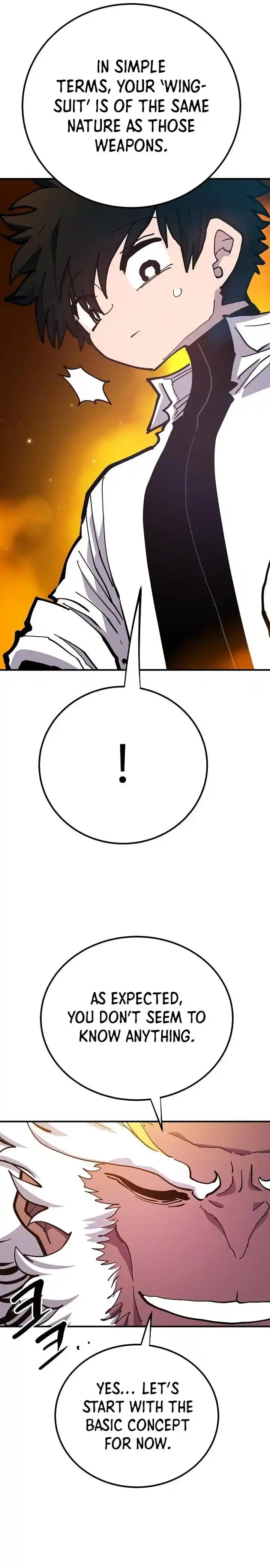 Player (OH Hyeon-Jun) Ch.176