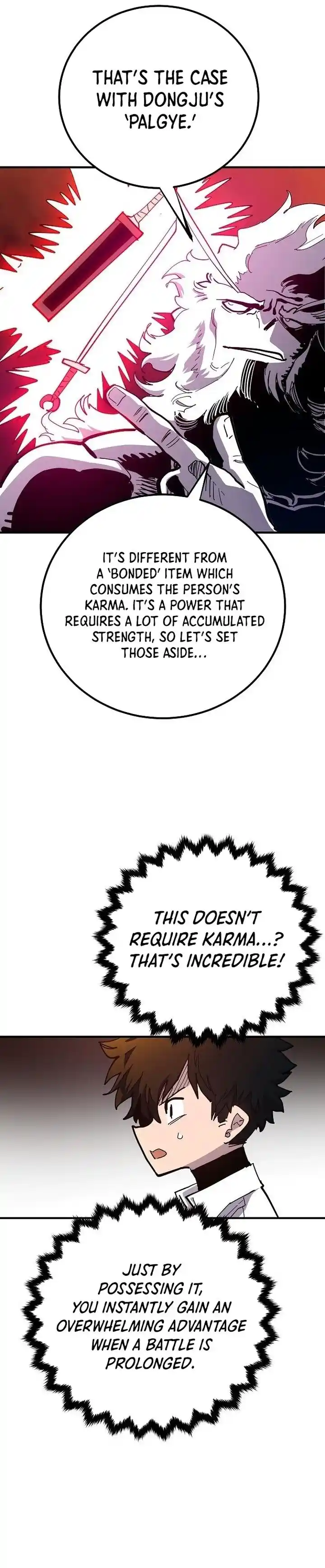 Player (OH Hyeon-Jun) Ch.176