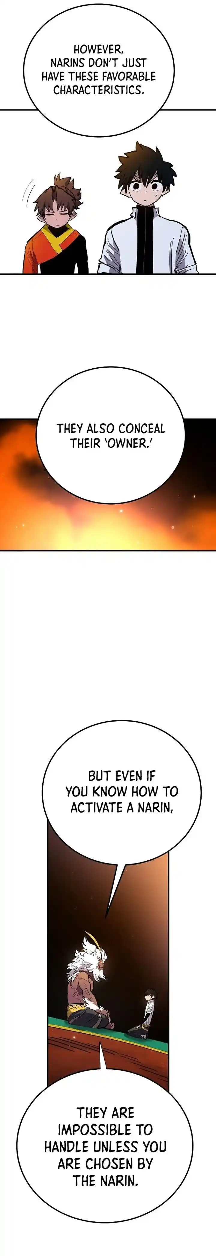 Player (OH Hyeon-Jun) Ch.176