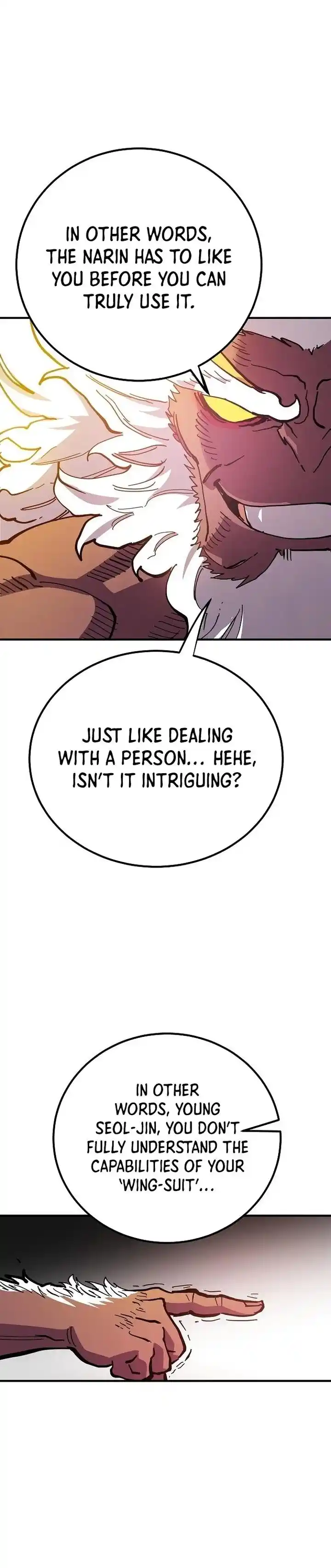 Player (OH Hyeon-Jun) Ch.176