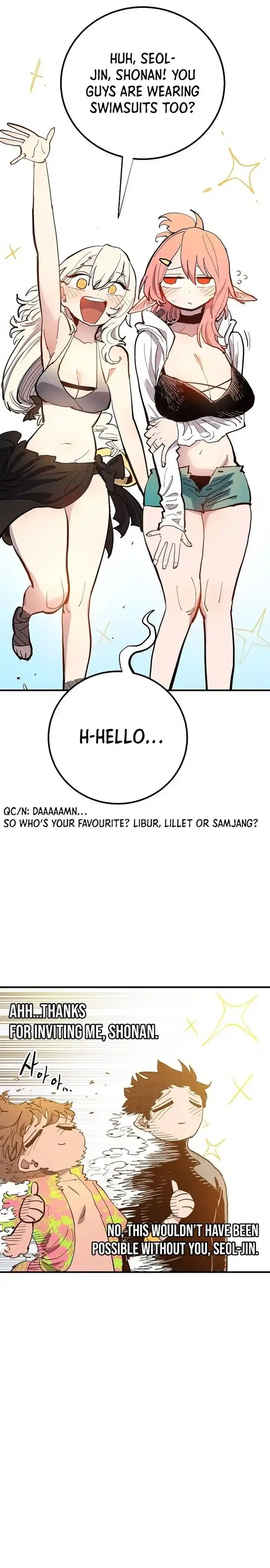 Player (OH Hyeon-Jun) Ch.176