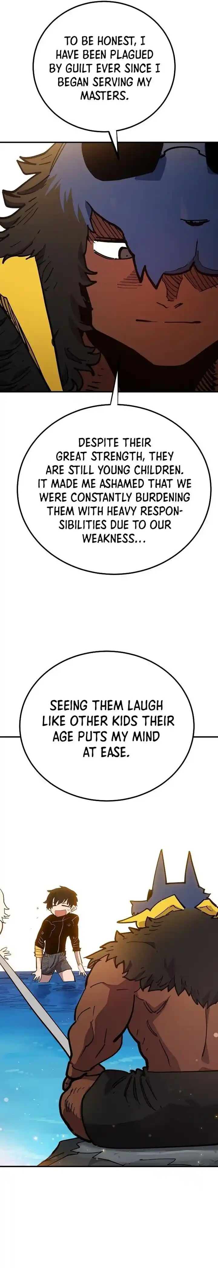 Player (OH Hyeon-Jun) Ch.177