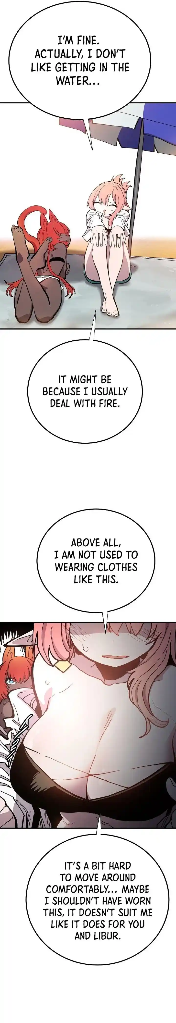 Player (OH Hyeon-Jun) Ch.177