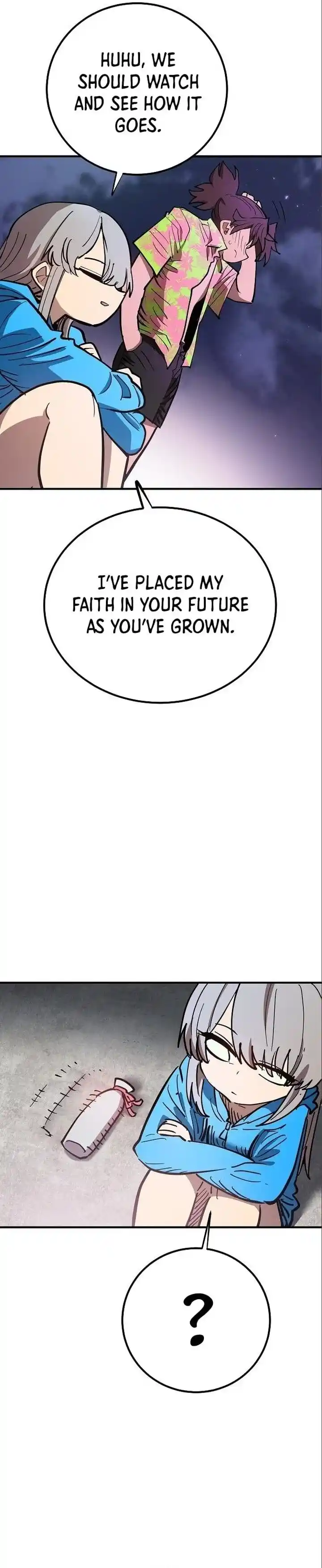 Player (OH Hyeon-Jun) Ch.179