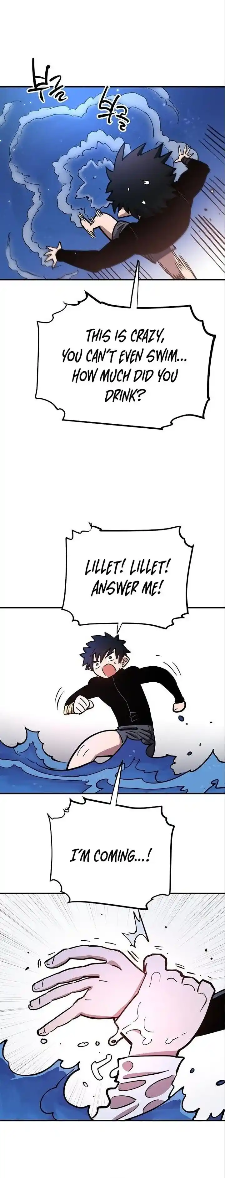 Player (OH Hyeon-Jun) Ch.179