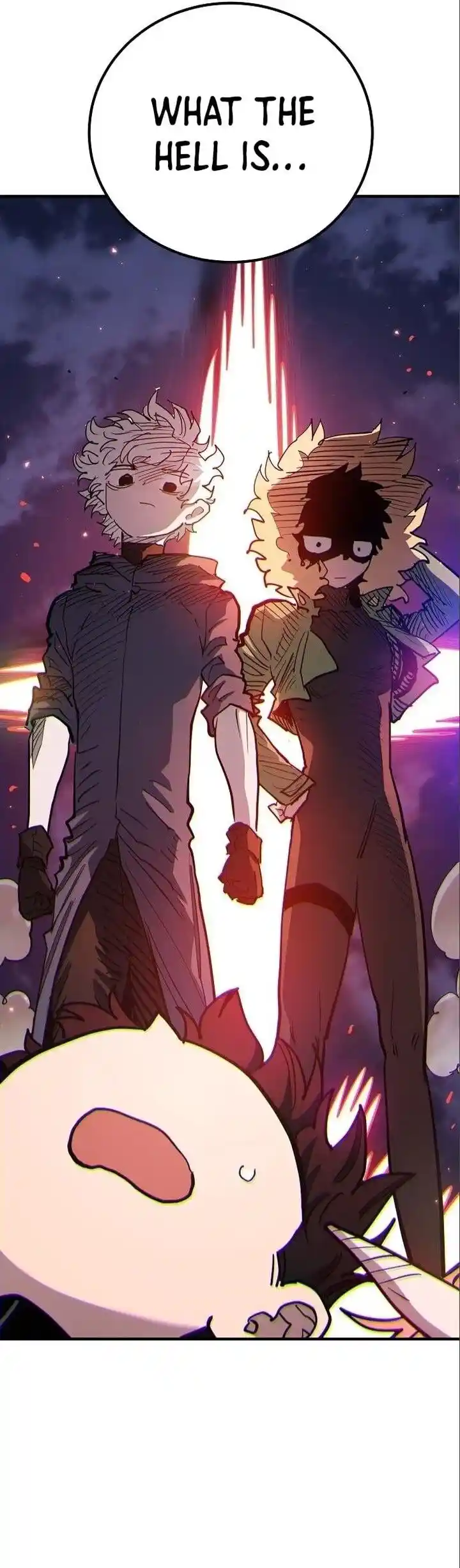 Player (OH Hyeon-Jun) Ch.179