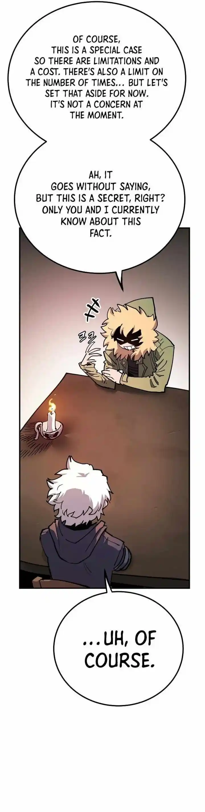 Player (OH Hyeon-Jun) Ch.180