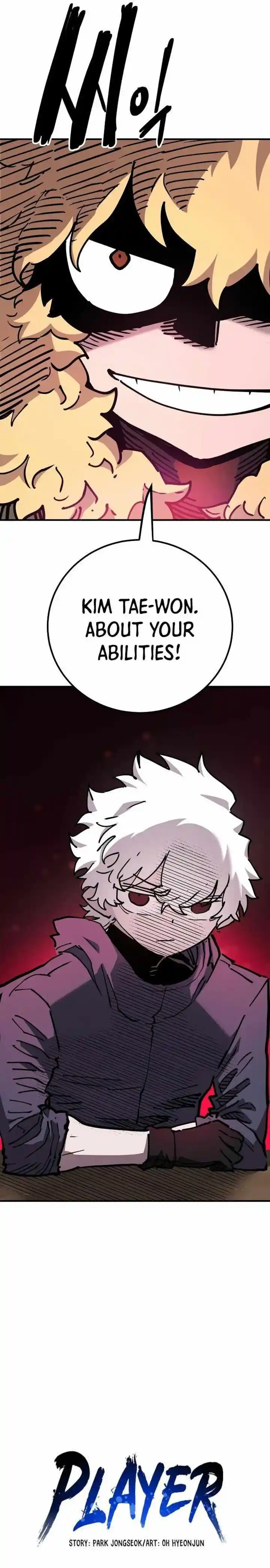 Player (OH Hyeon-Jun) Ch.180