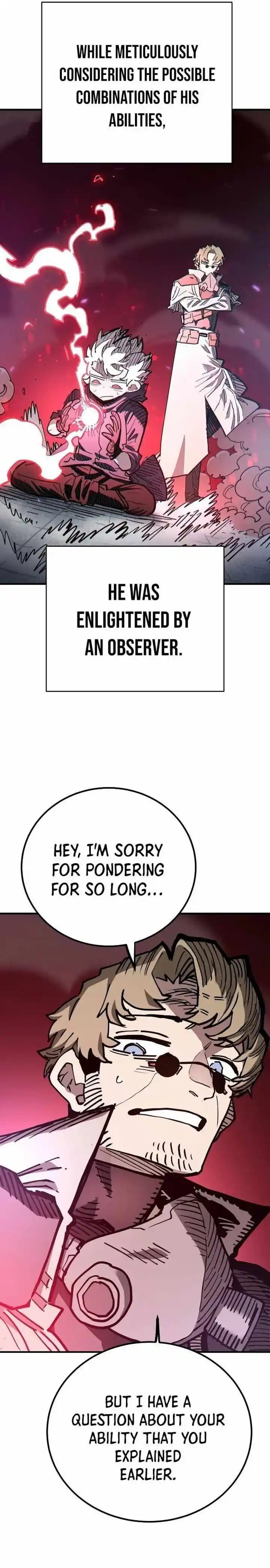 Player (OH Hyeon-Jun) Ch.180