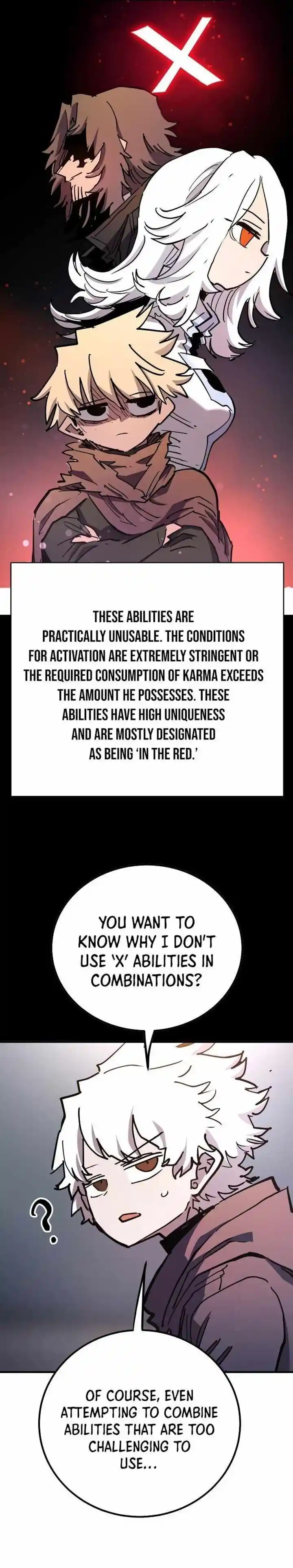 Player (OH Hyeon-Jun) Ch.180