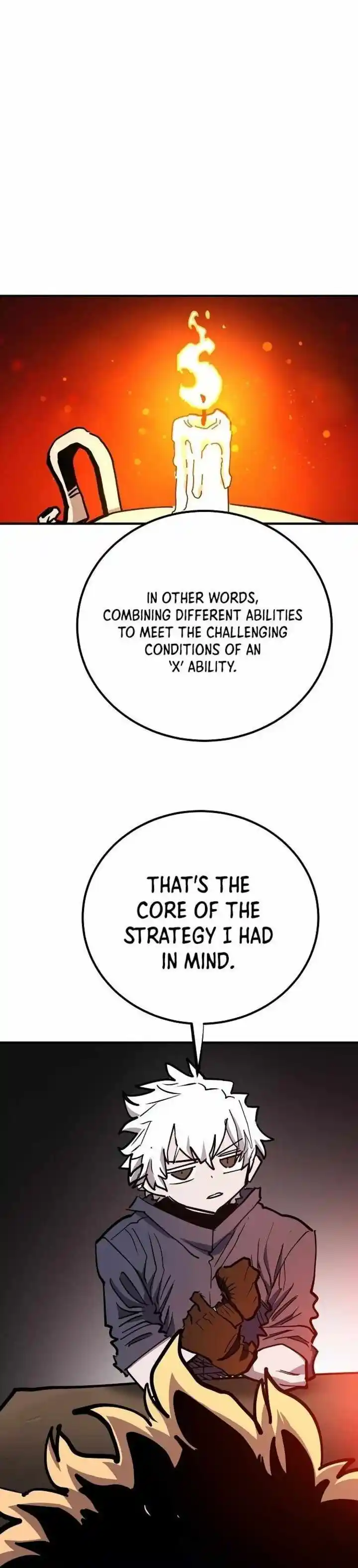 Player (OH Hyeon-Jun) Ch.180