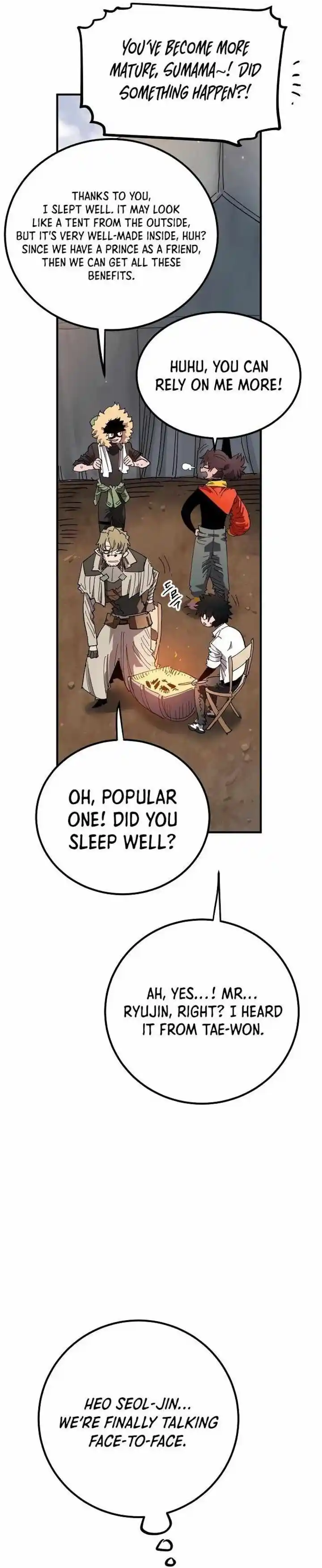 Player (OH Hyeon-Jun) Ch.181