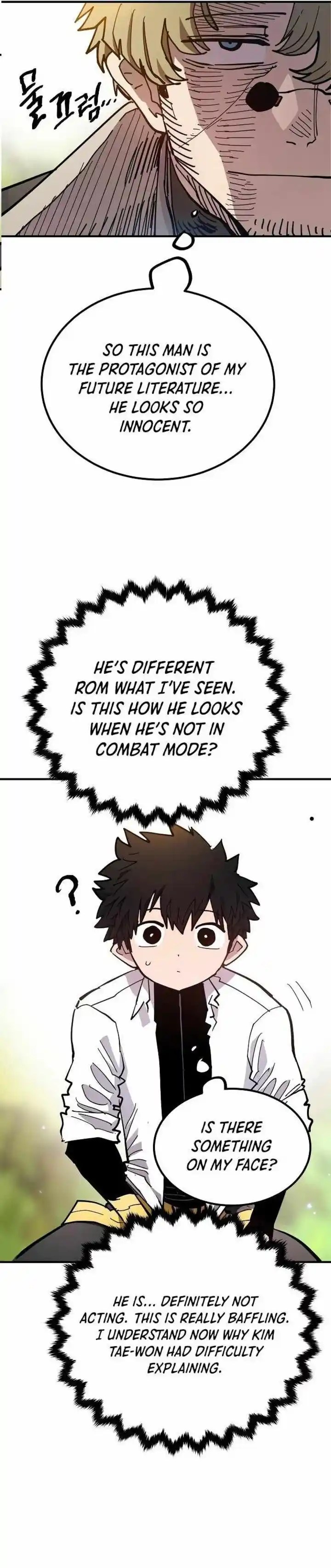 Player (OH Hyeon-Jun) Ch.181