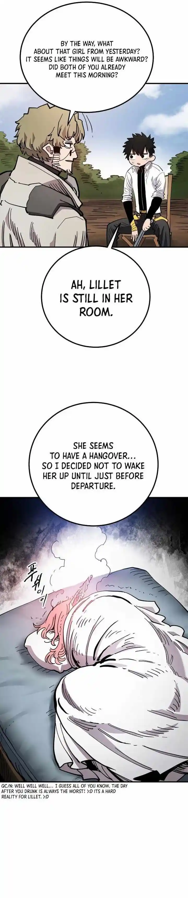 Player (OH Hyeon-Jun) Ch.181