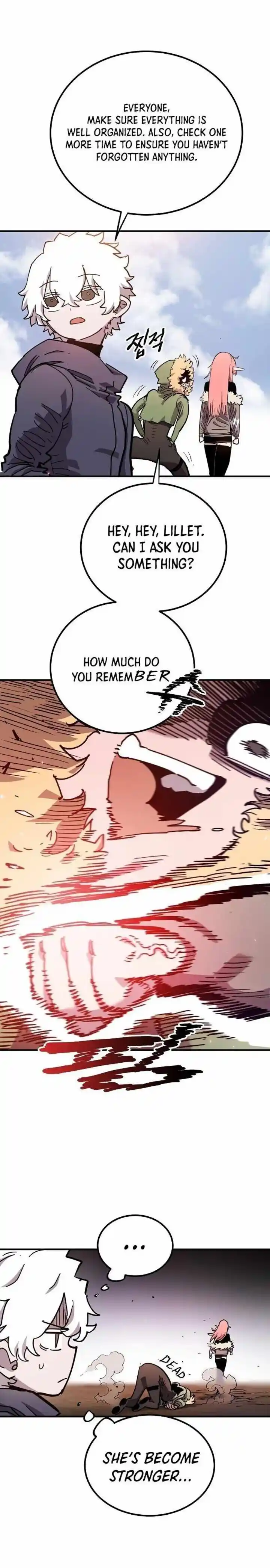 Player (OH Hyeon-Jun) Ch.181