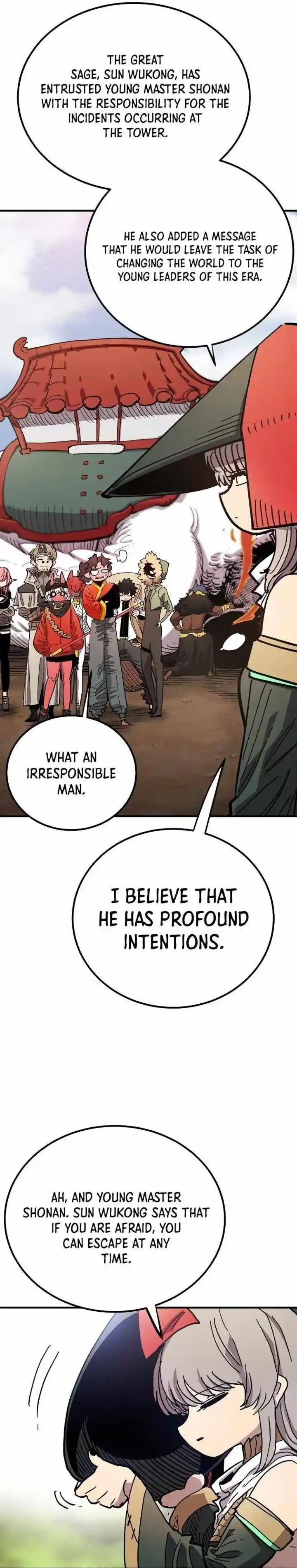 Player (OH Hyeon-Jun) Ch.181