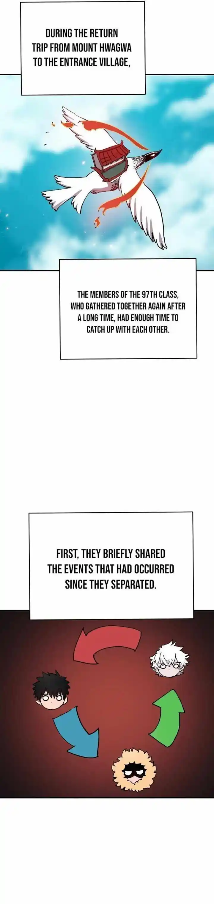 Player (OH Hyeon-Jun) Ch.181