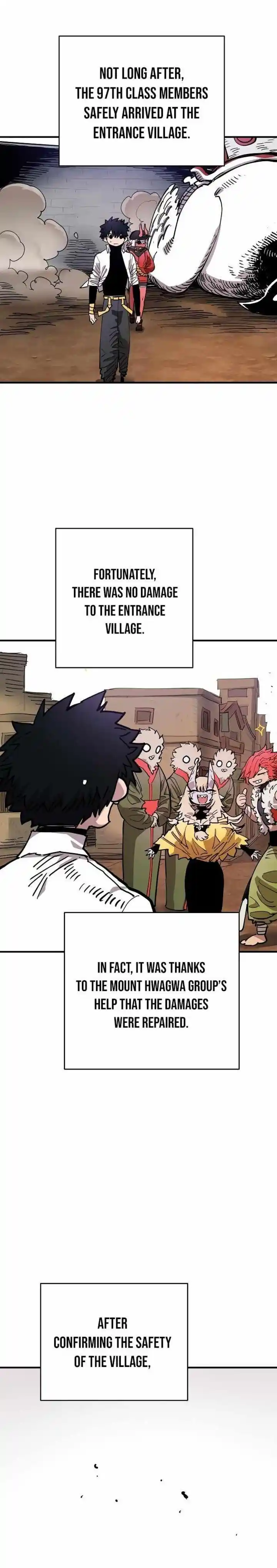 Player (OH Hyeon-Jun) Ch.181