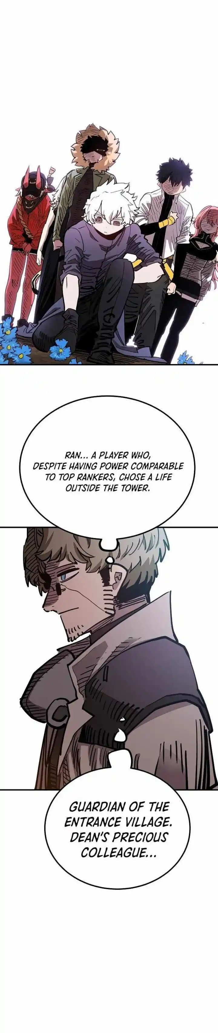 Player (OH Hyeon-Jun) Ch.181