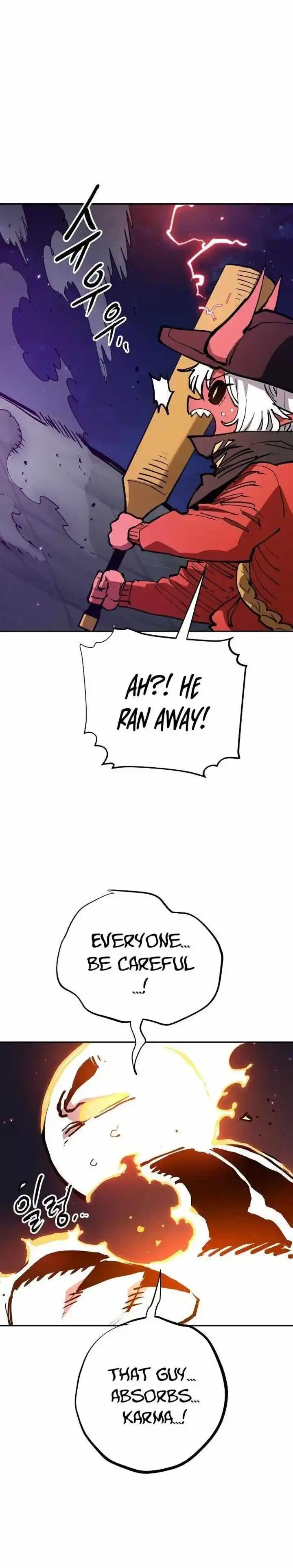 Player (OH Hyeon-Jun) Ch.185