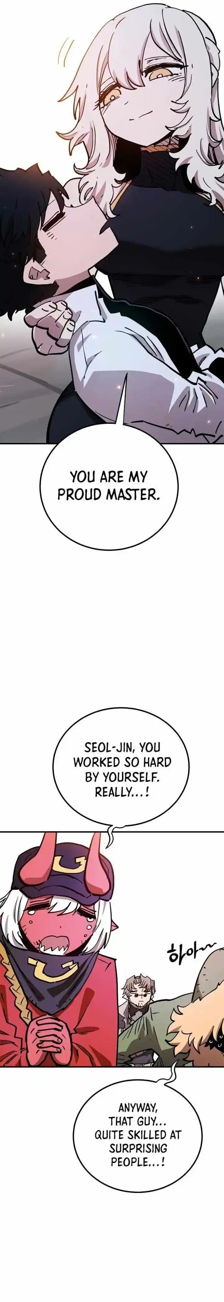 Player (OH Hyeon-Jun) Ch.189