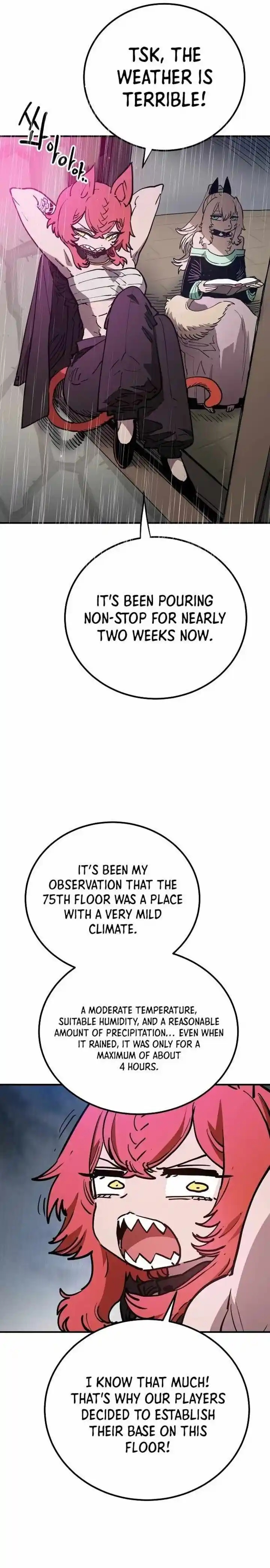 Player (OH Hyeon-Jun) Ch.190