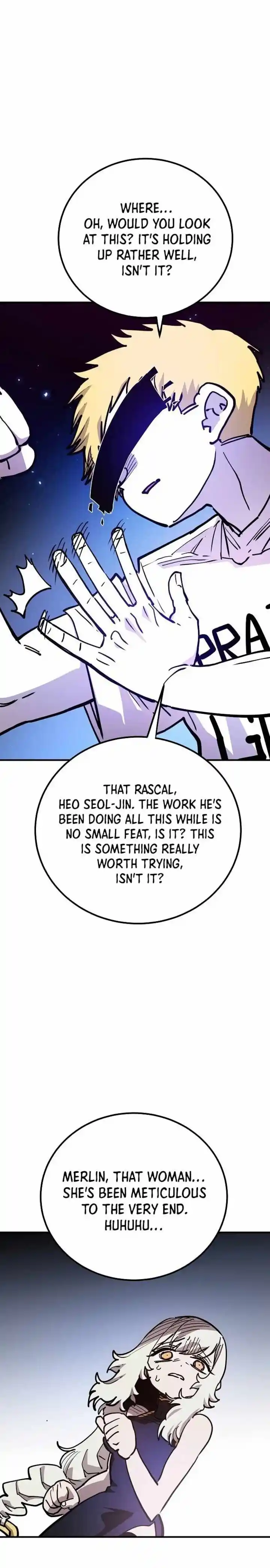 Player (OH Hyeon-Jun) Ch.190