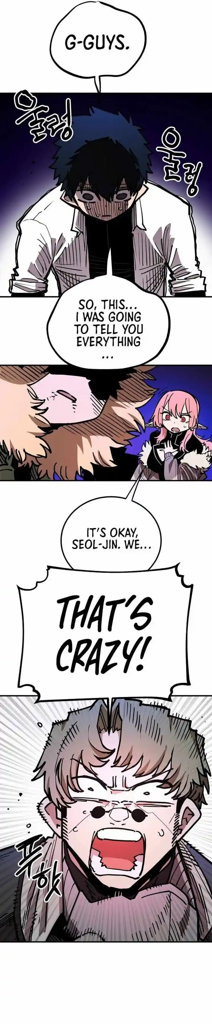 Player (OH Hyeon-Jun) Ch.191